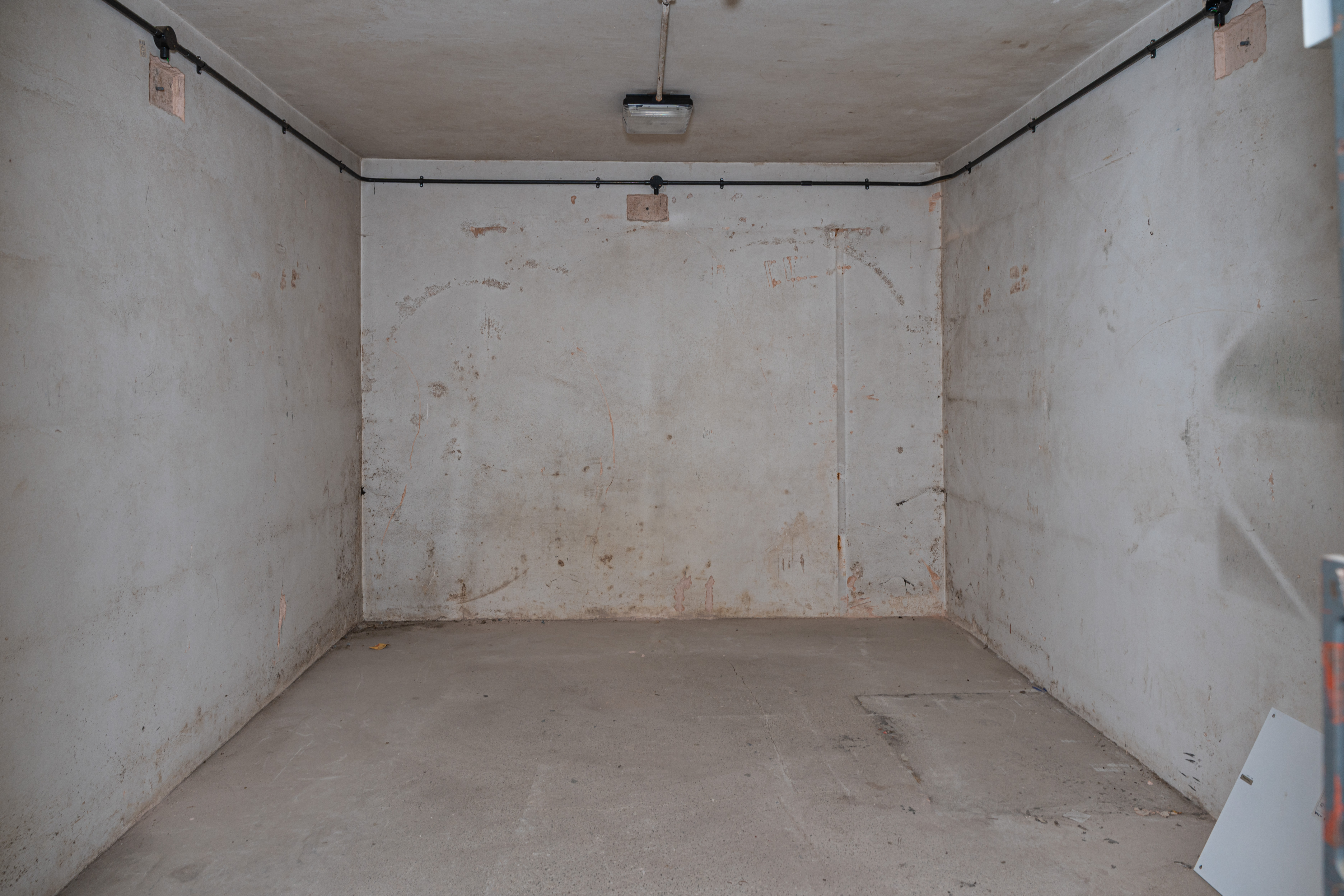 The Charleston bank vault transformation