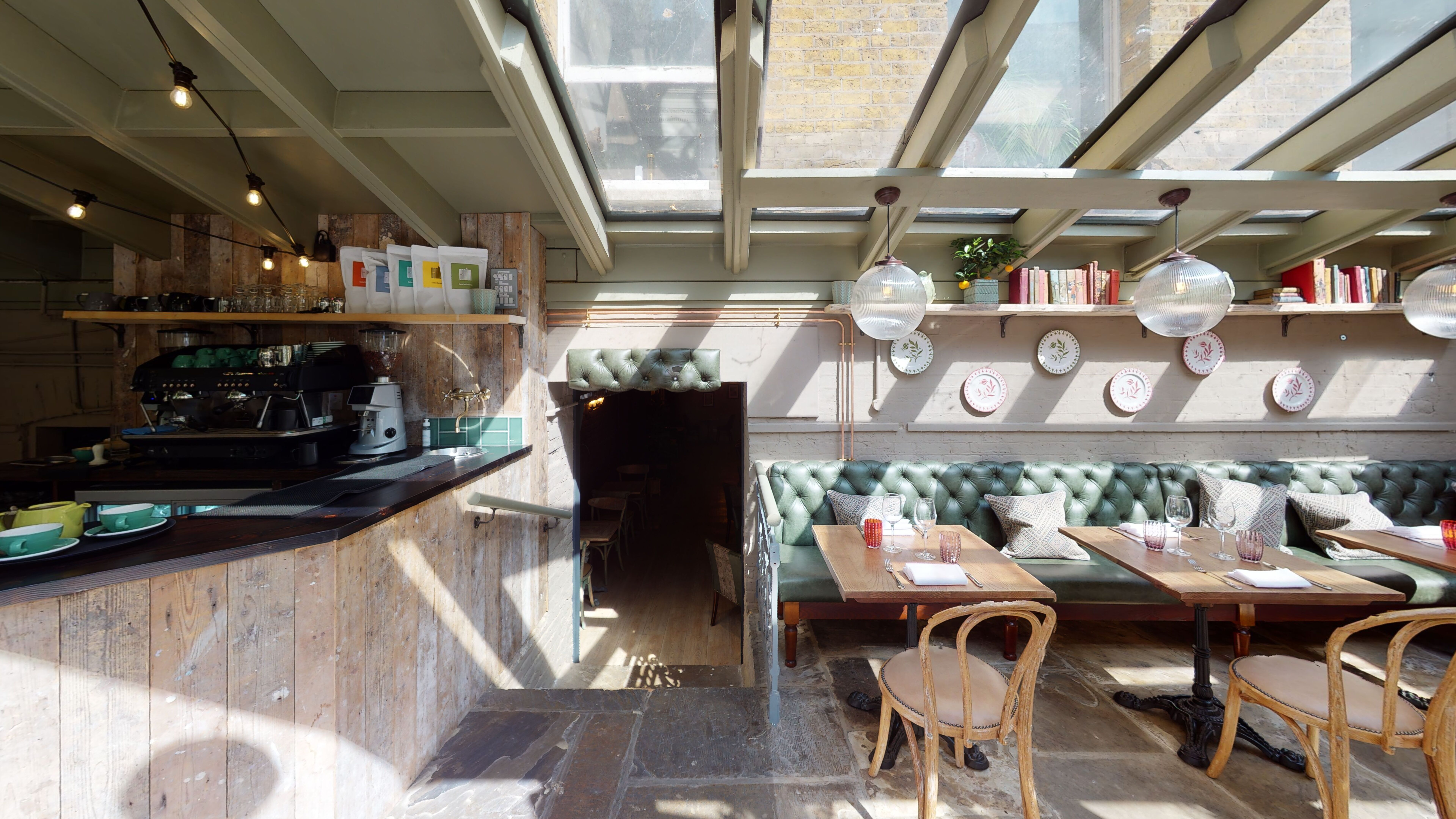 Mixology 2021 Finalist - Project of the Year: Bar & Leisure Interiors