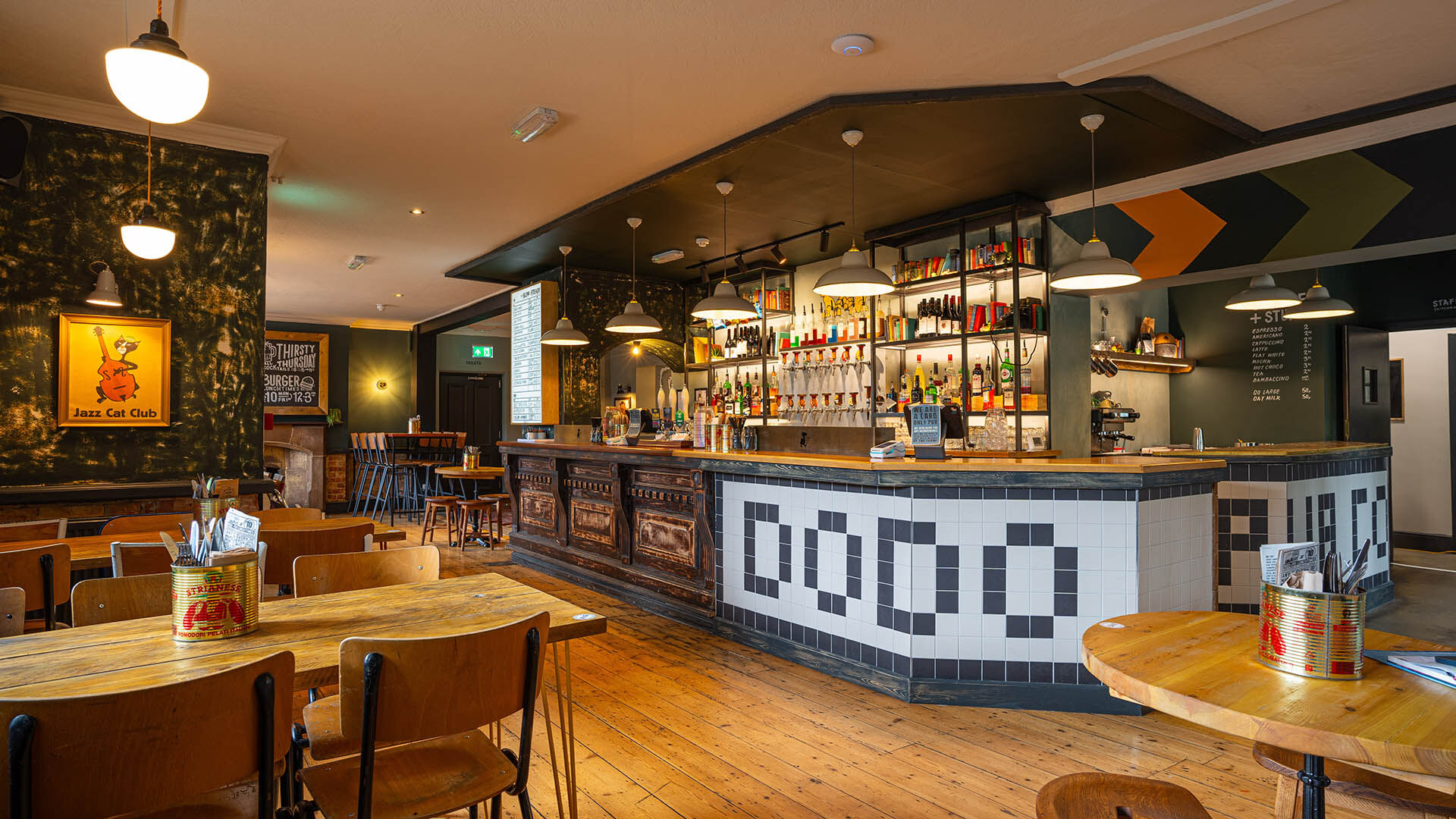 The Peacock at Rowsley refurbishment