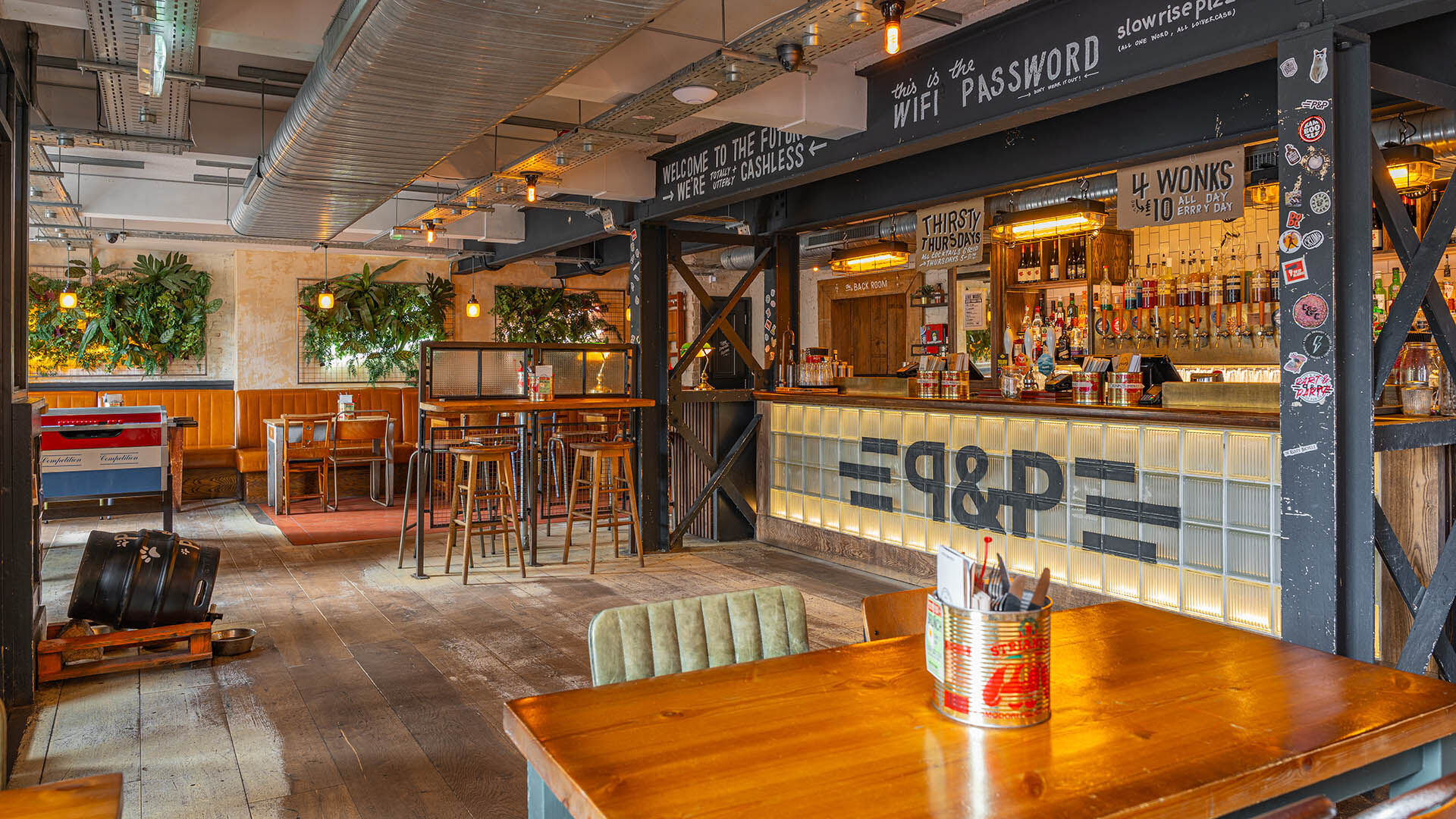 The Peacock at Rowsley refurbishment