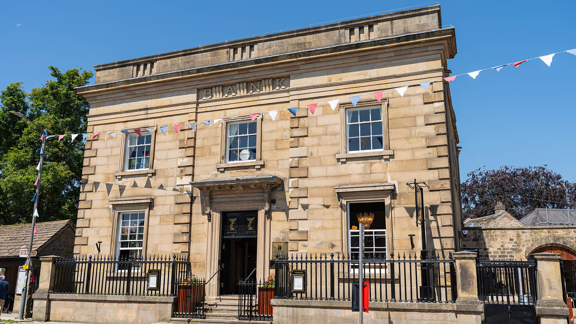 The Charleston Bakewell Longbow Venues