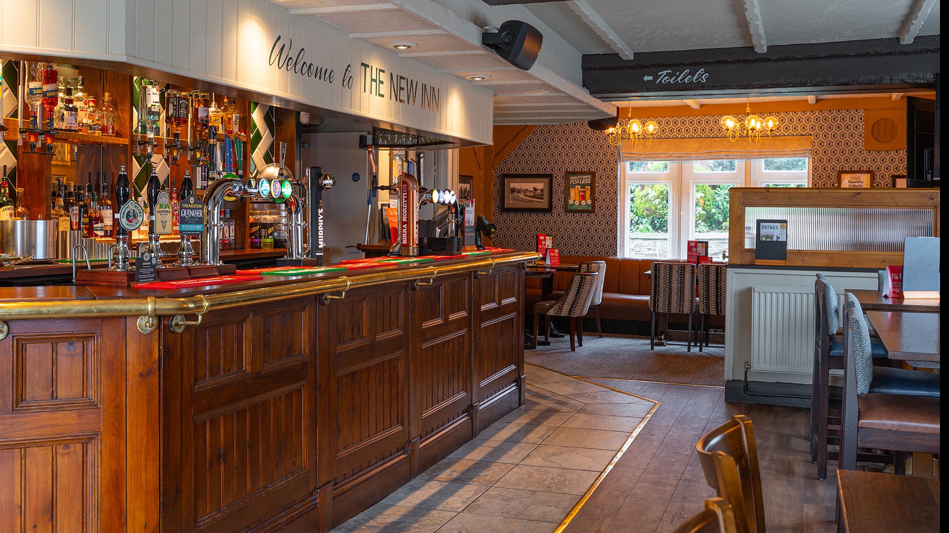 The New Inn Sheffield