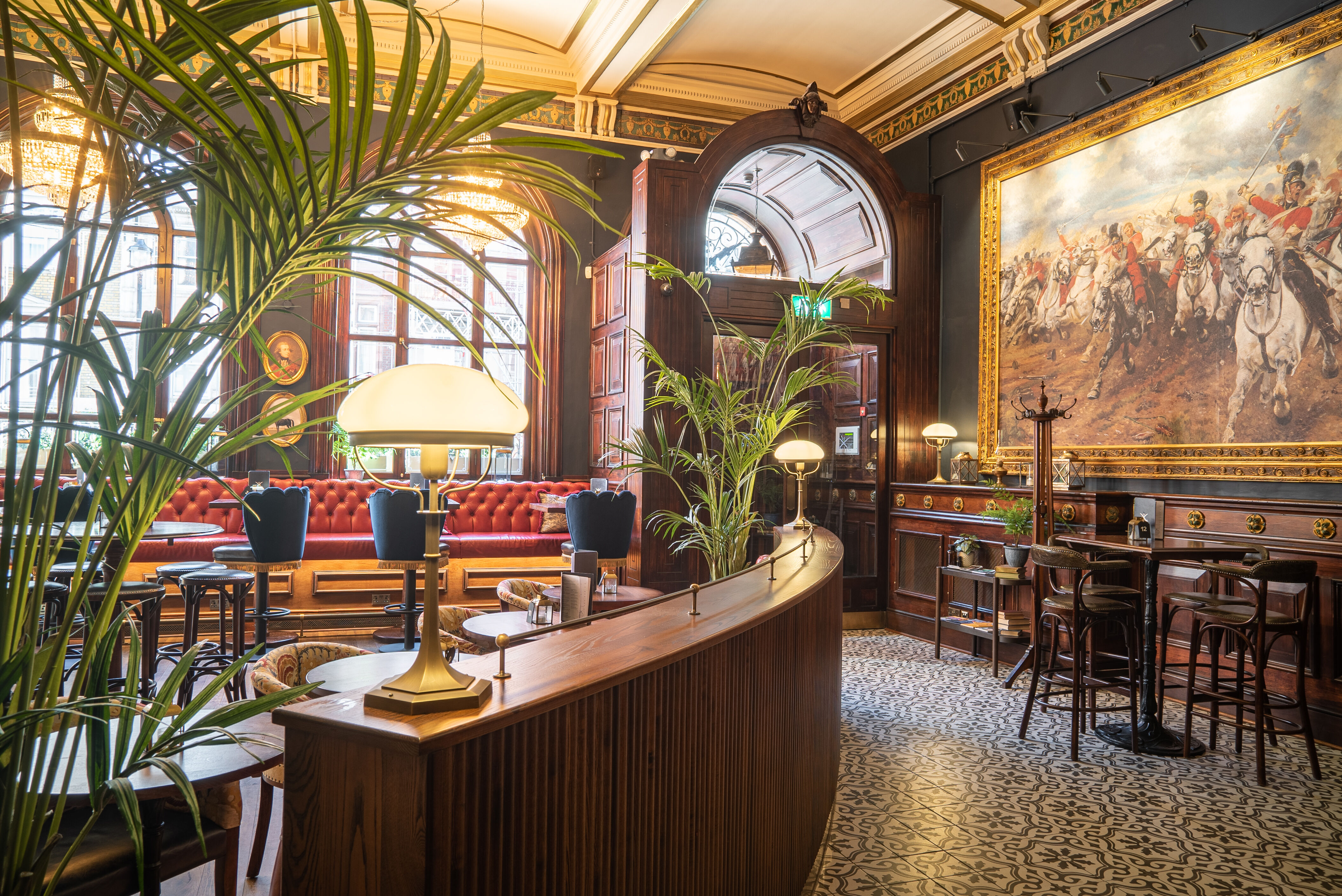 the horse & gurdsman london pre refurb