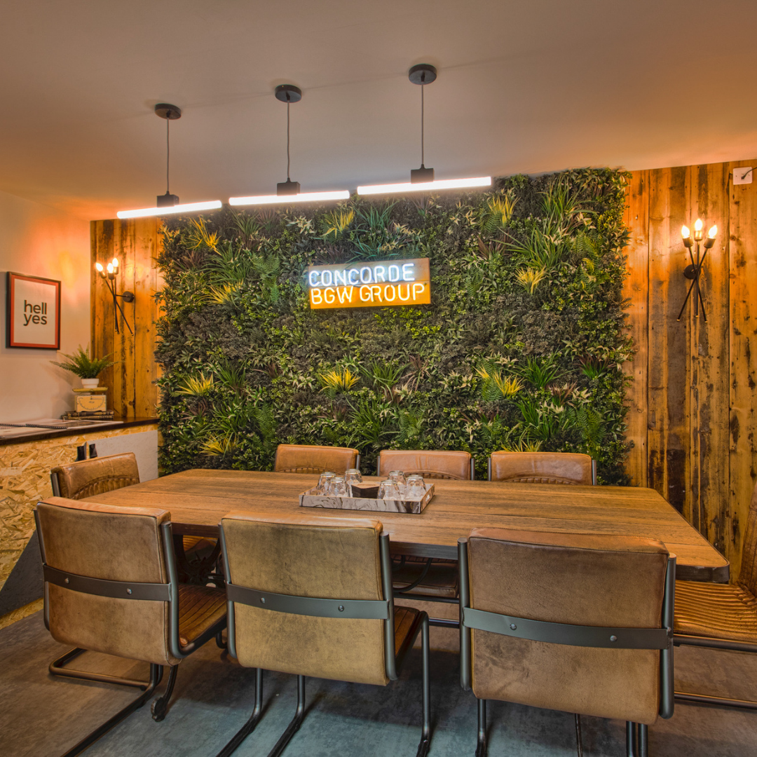 Concorde BGW Head Office