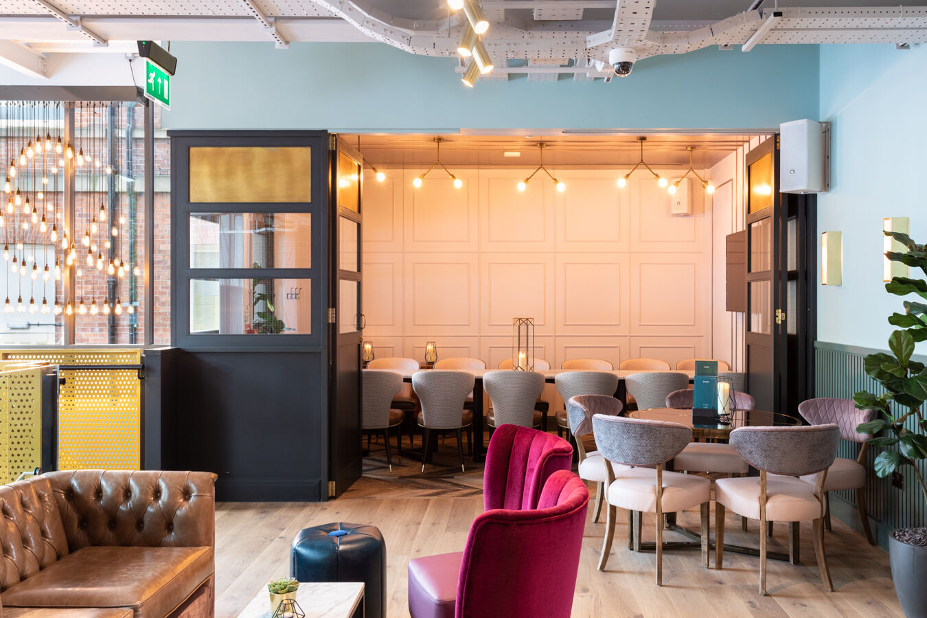 Pitcher & Piano Sheffield