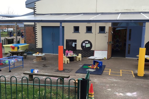 St Botolph's CE Primary School