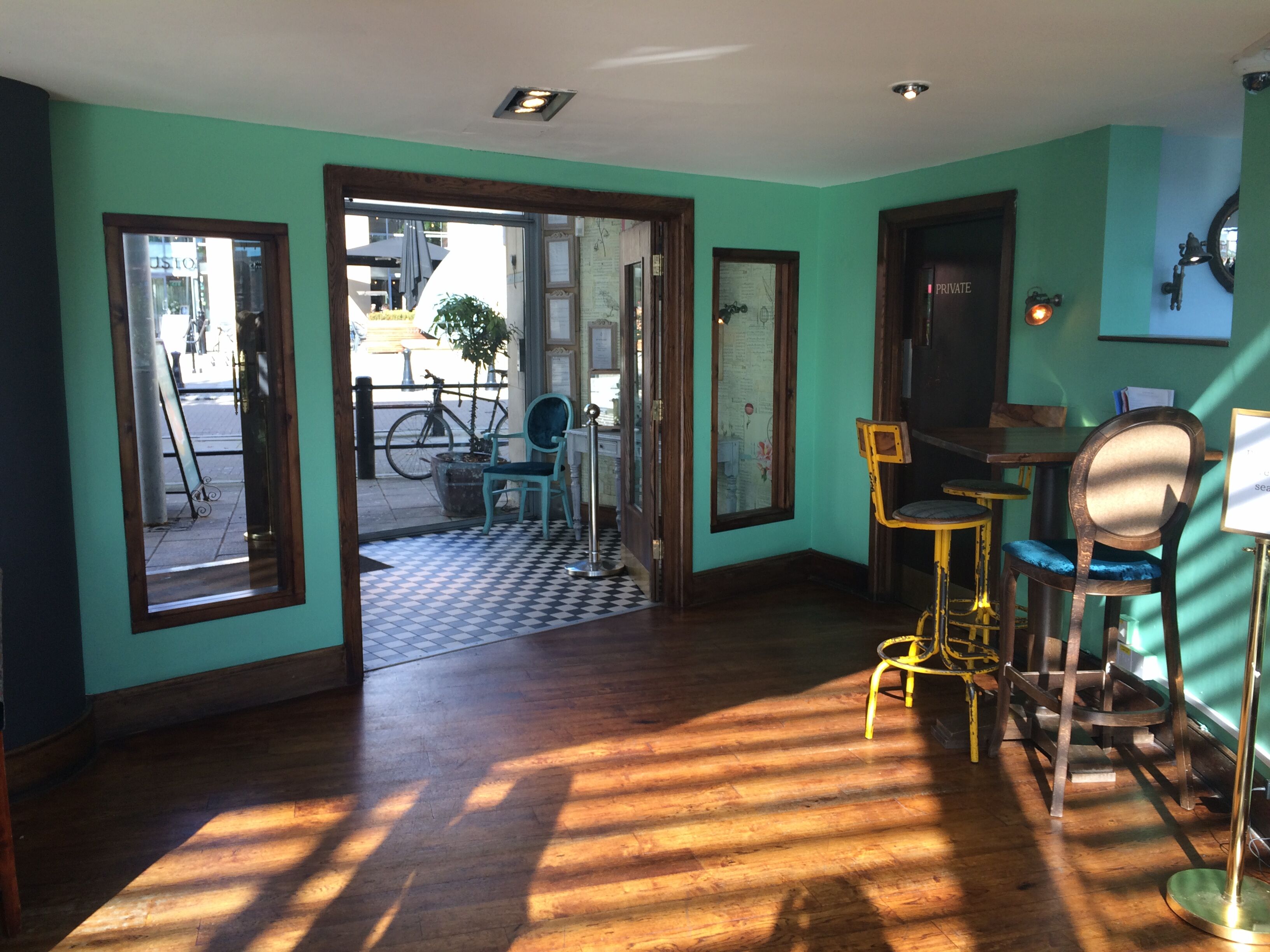 Pitcher & Piano Newcastle before and after