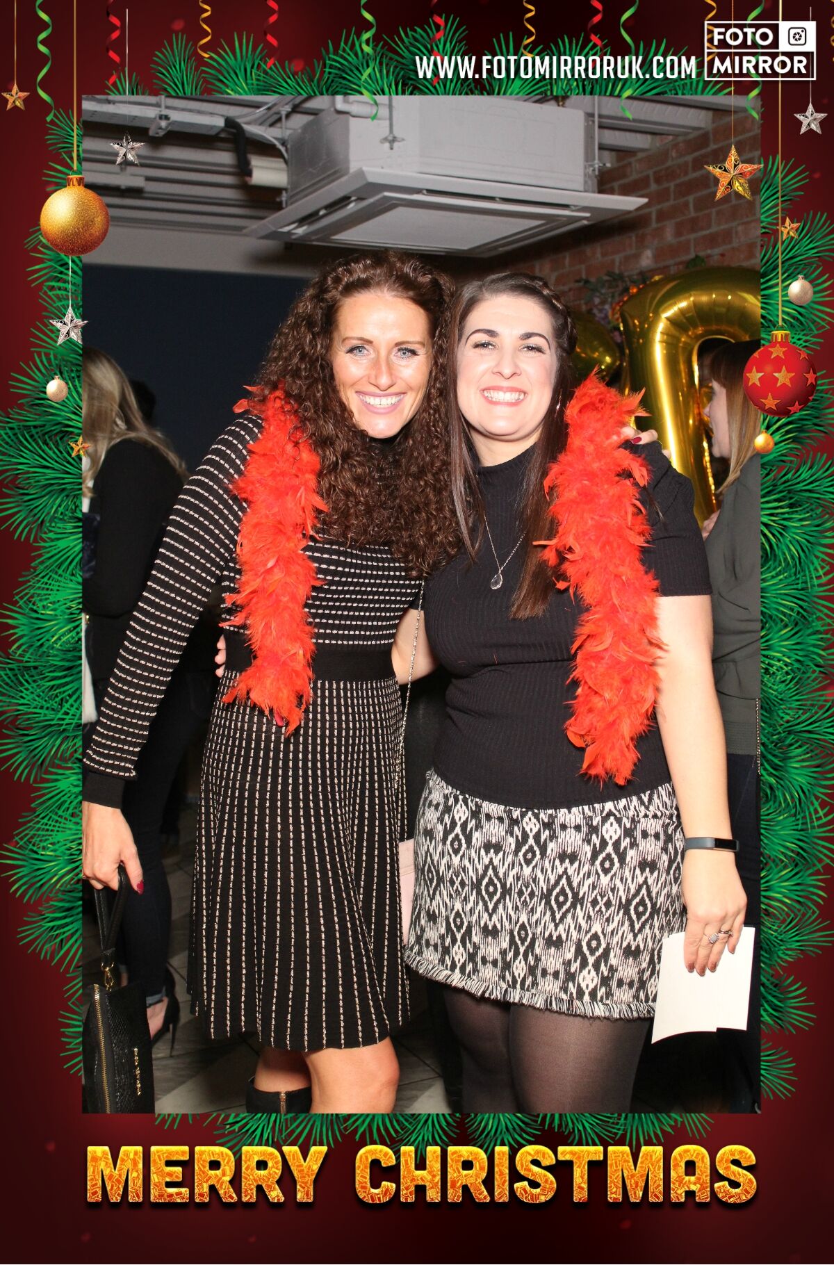 Celebrating the festive season in true Concorde spirit.