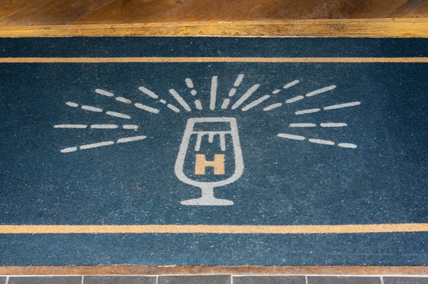 The Hercules floor mat