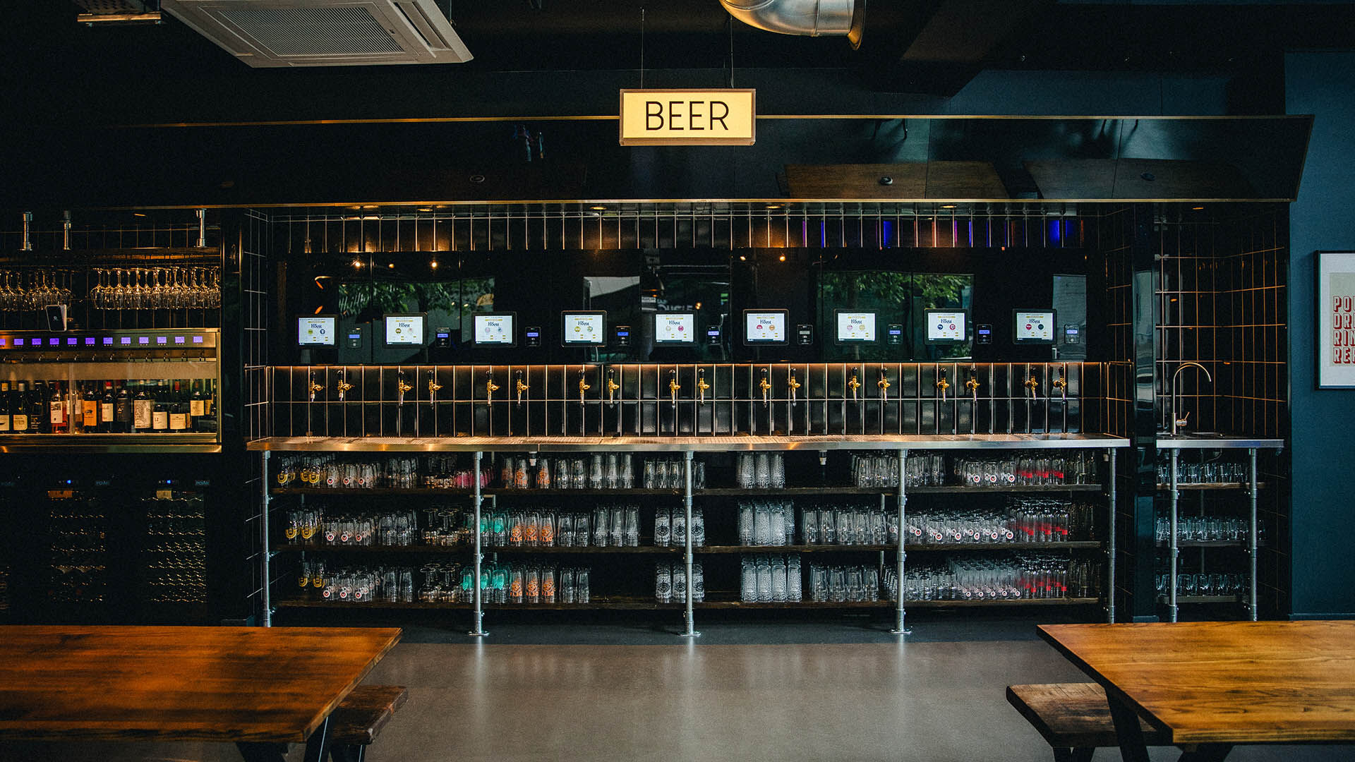 LUDO Cardiff refurbishment by Concorde BGW