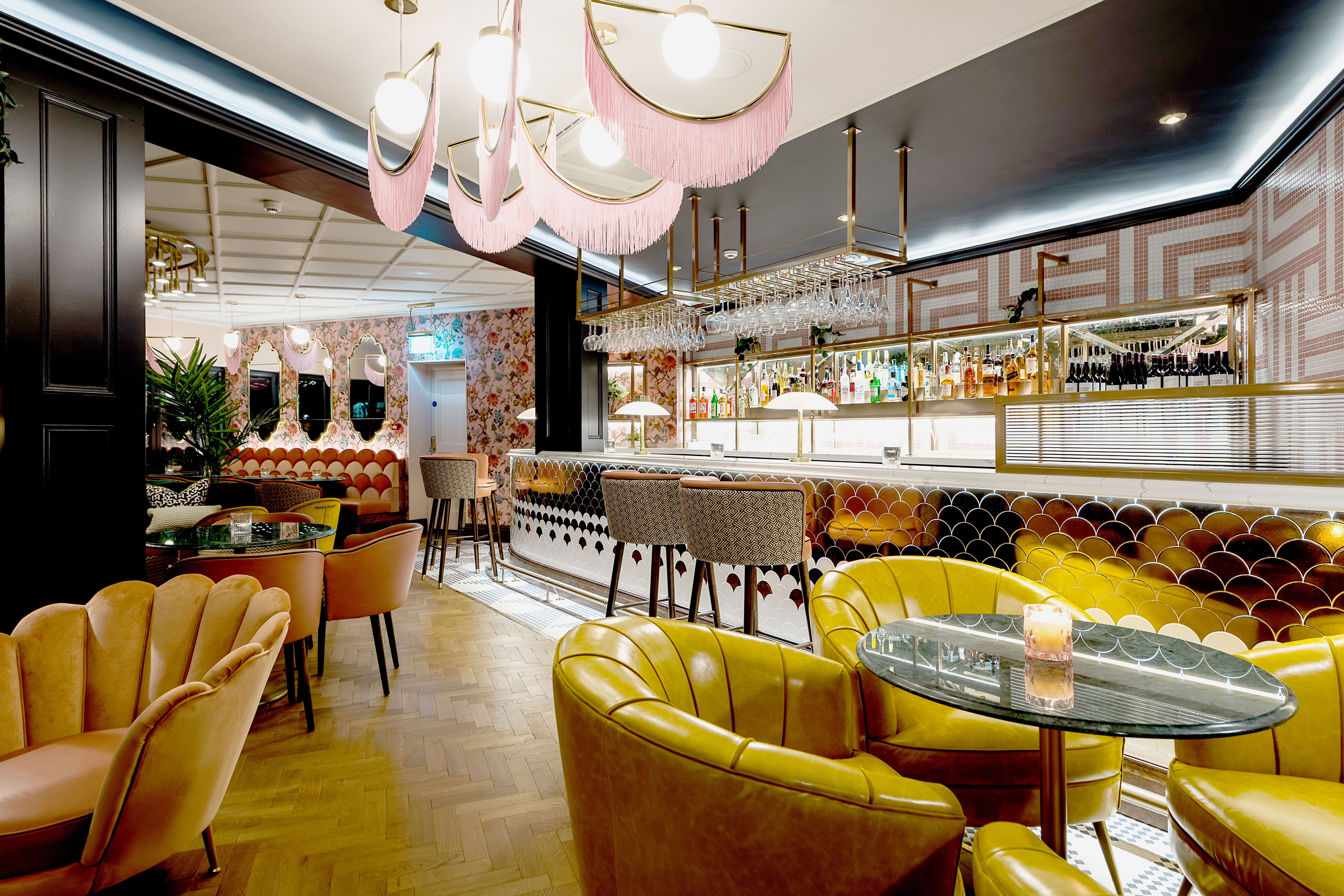 Ragdale Hall Twilight Lounge