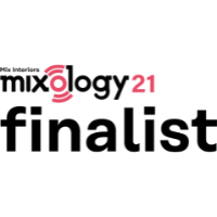 Mixology Finalist Logo