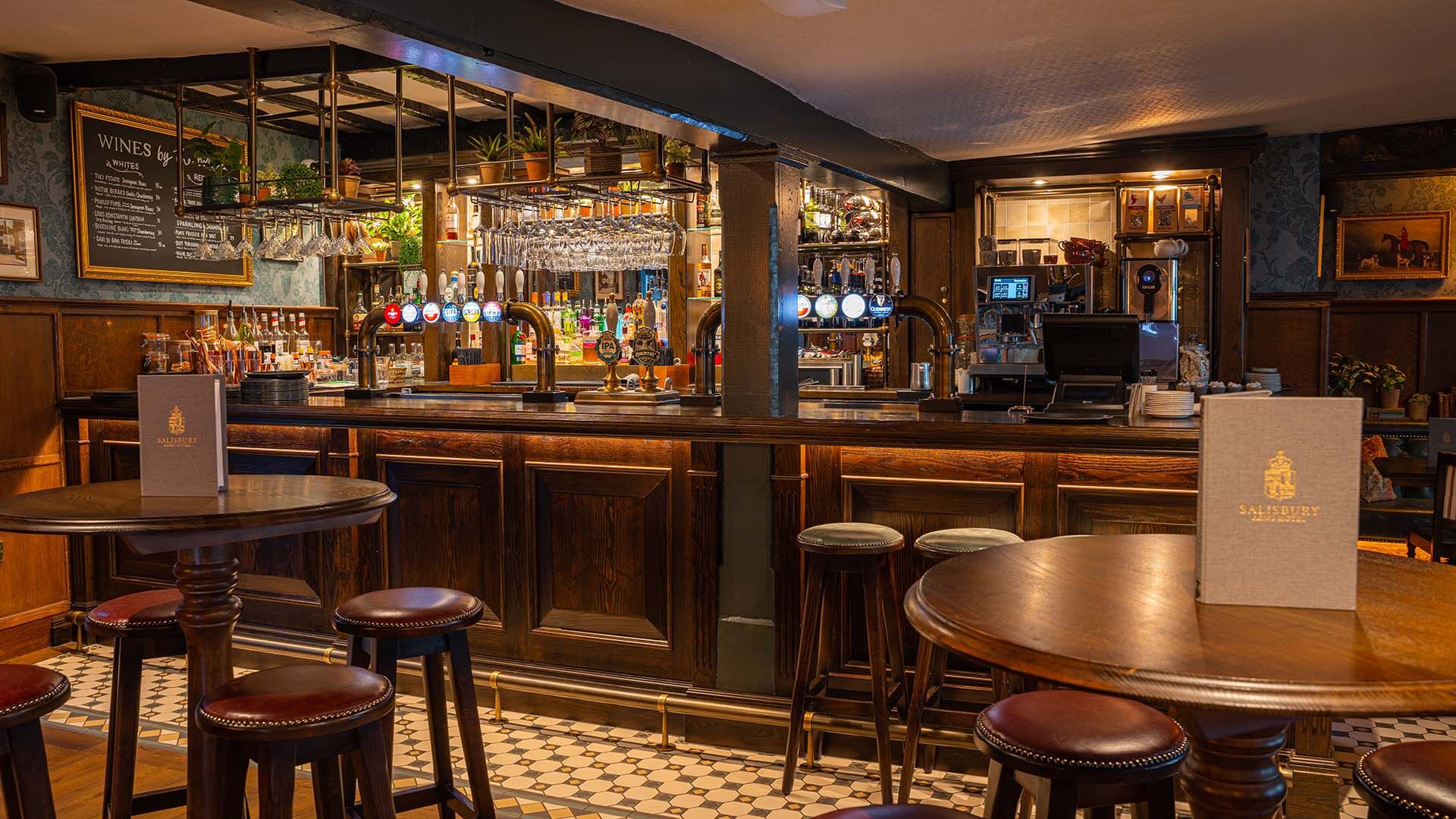 The Peacock at Rowsley refurbishment