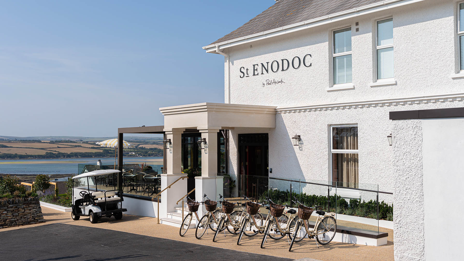 St Enodoc Hotel 