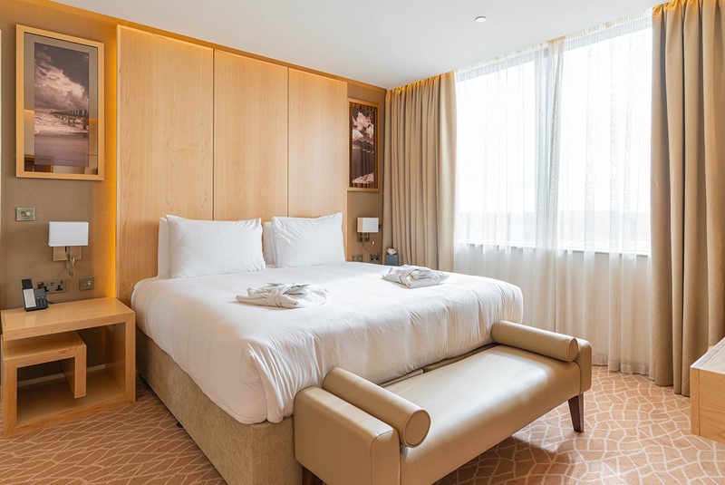 Genting hotel VIP Suite Rooms 