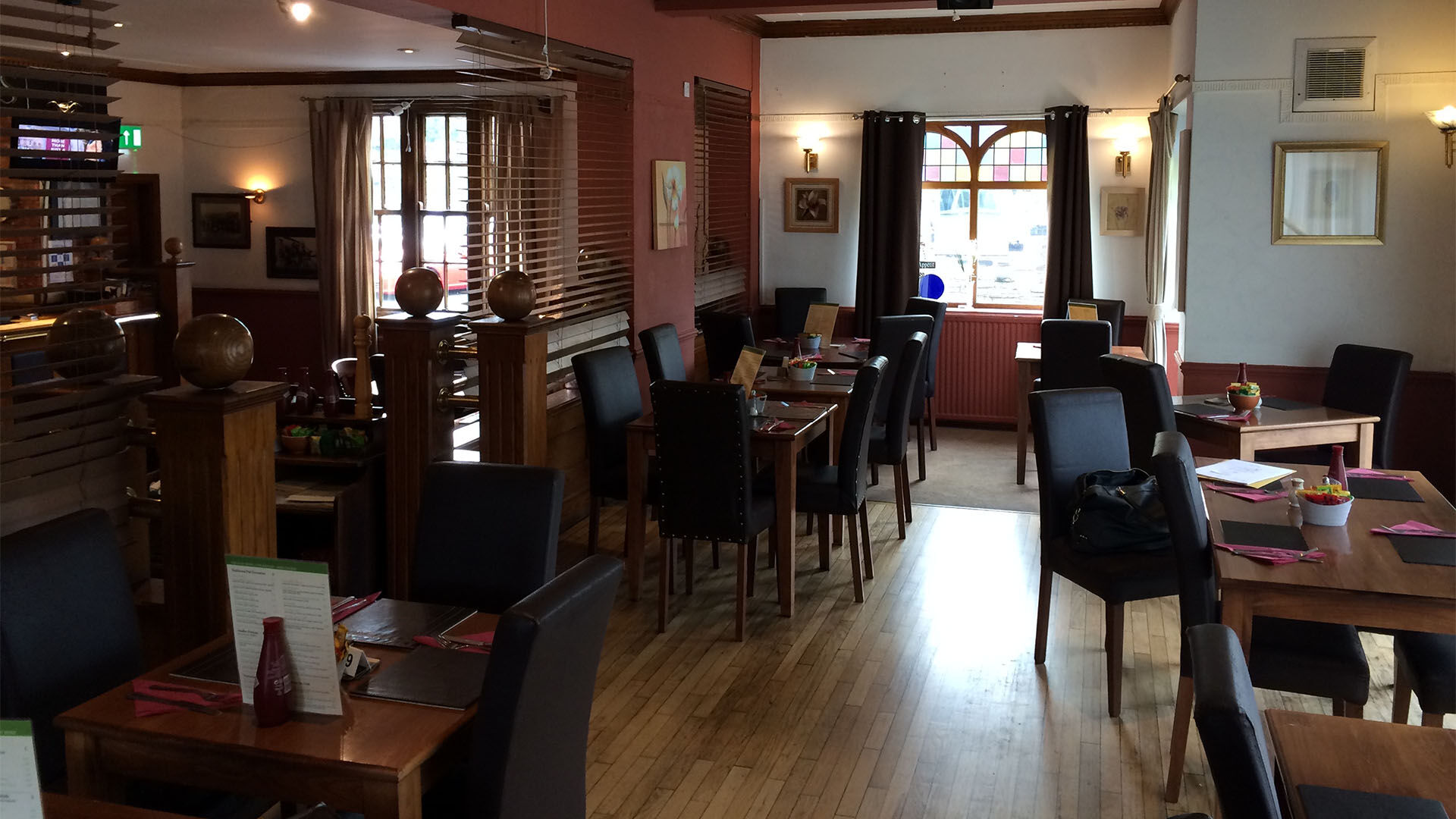 Cromwells before and after