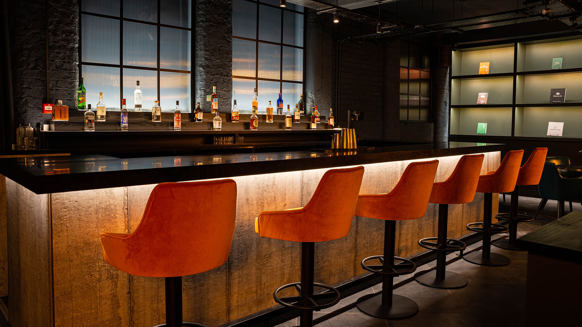 Fit-out Project of Six Richmond House in Nottingham