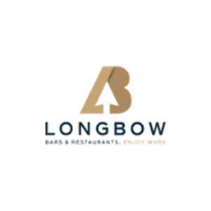 Longbow Bars & Restaurants logo
