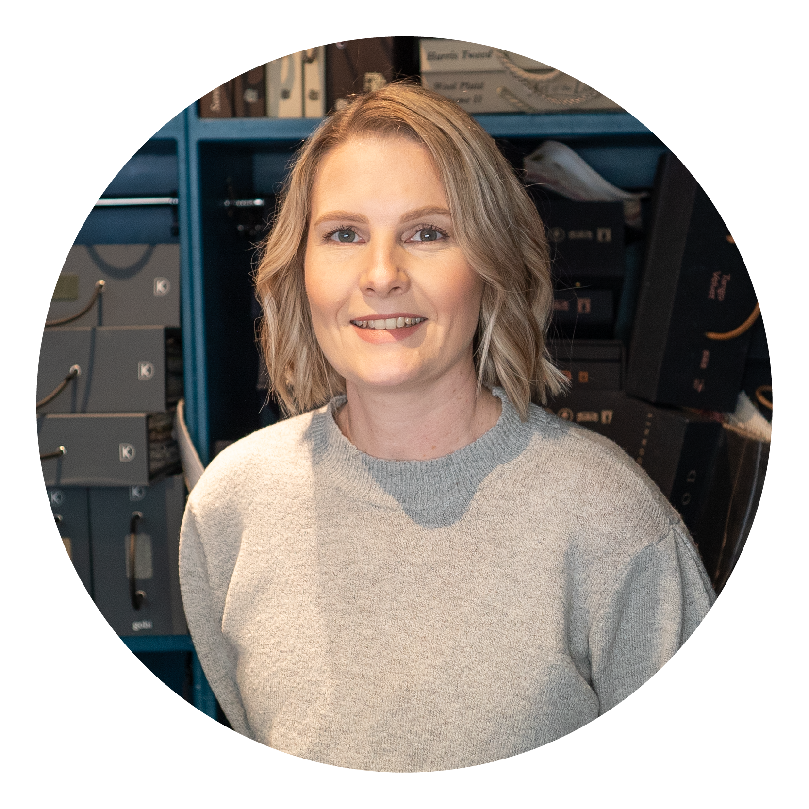 Jess, Senior Designer at Concorde BGW