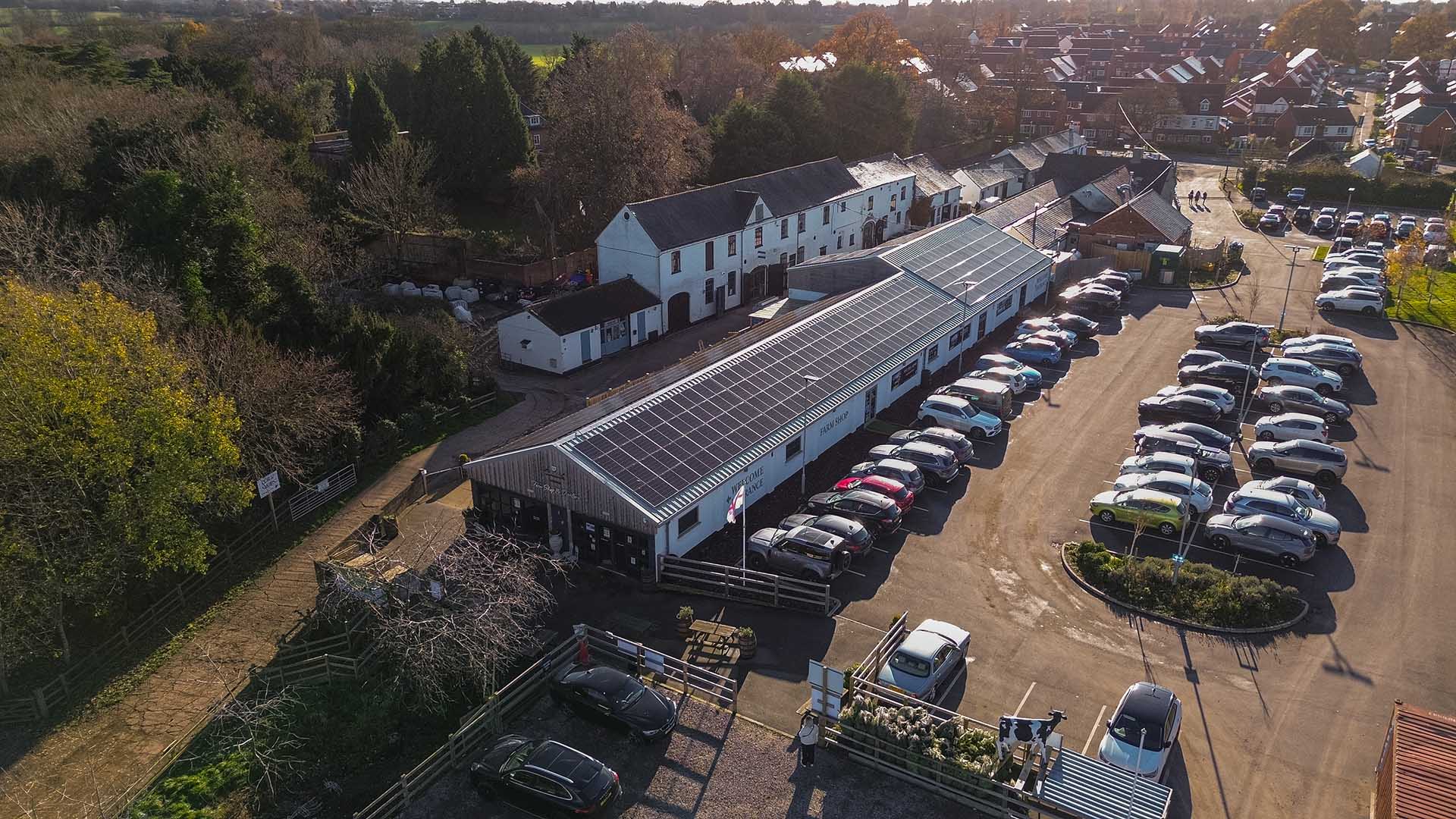 The Trafalgar Three Cheers 