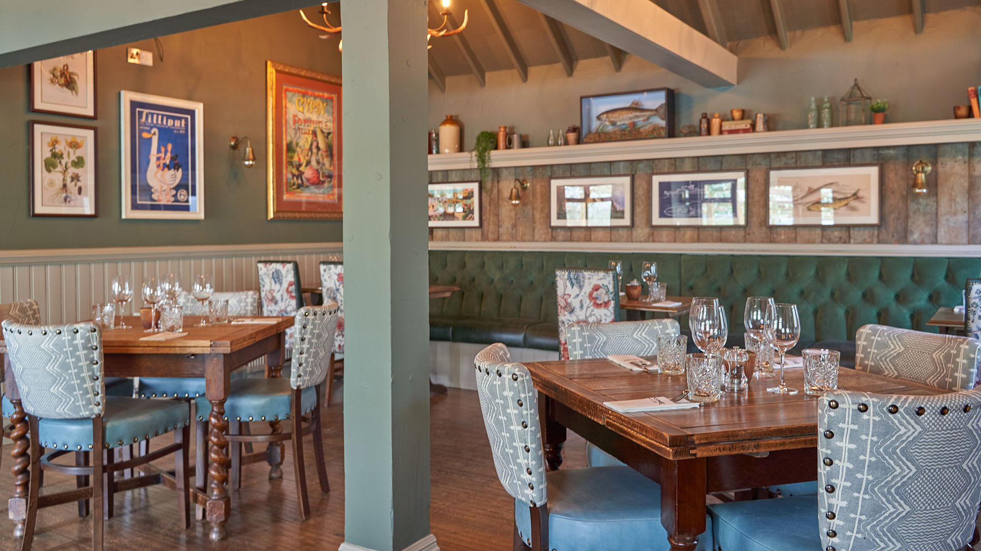 The Fleet before and after