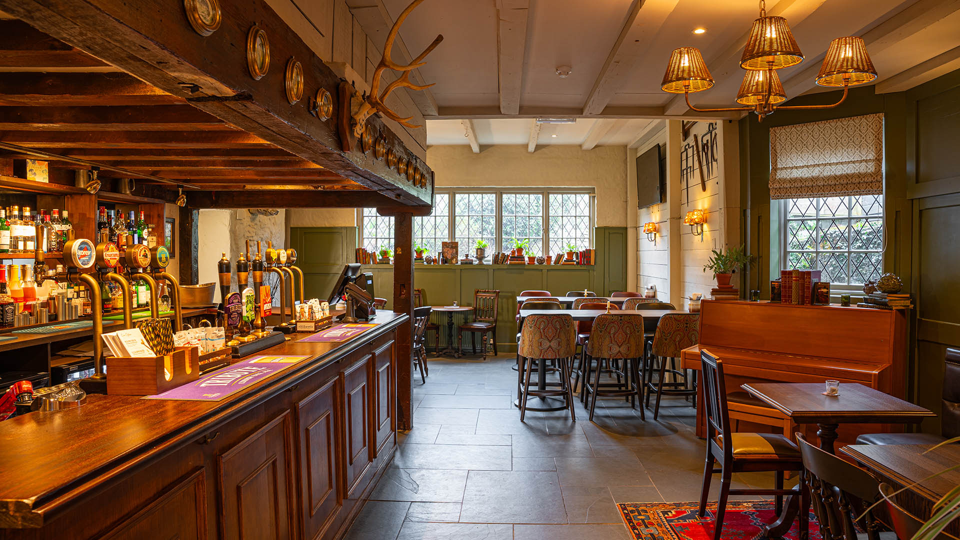 The Trafalgar Three Cheers 