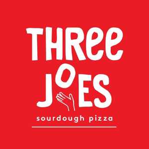 Three Joes logo