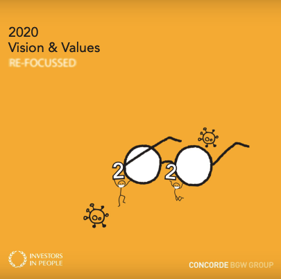 Vision and Values 