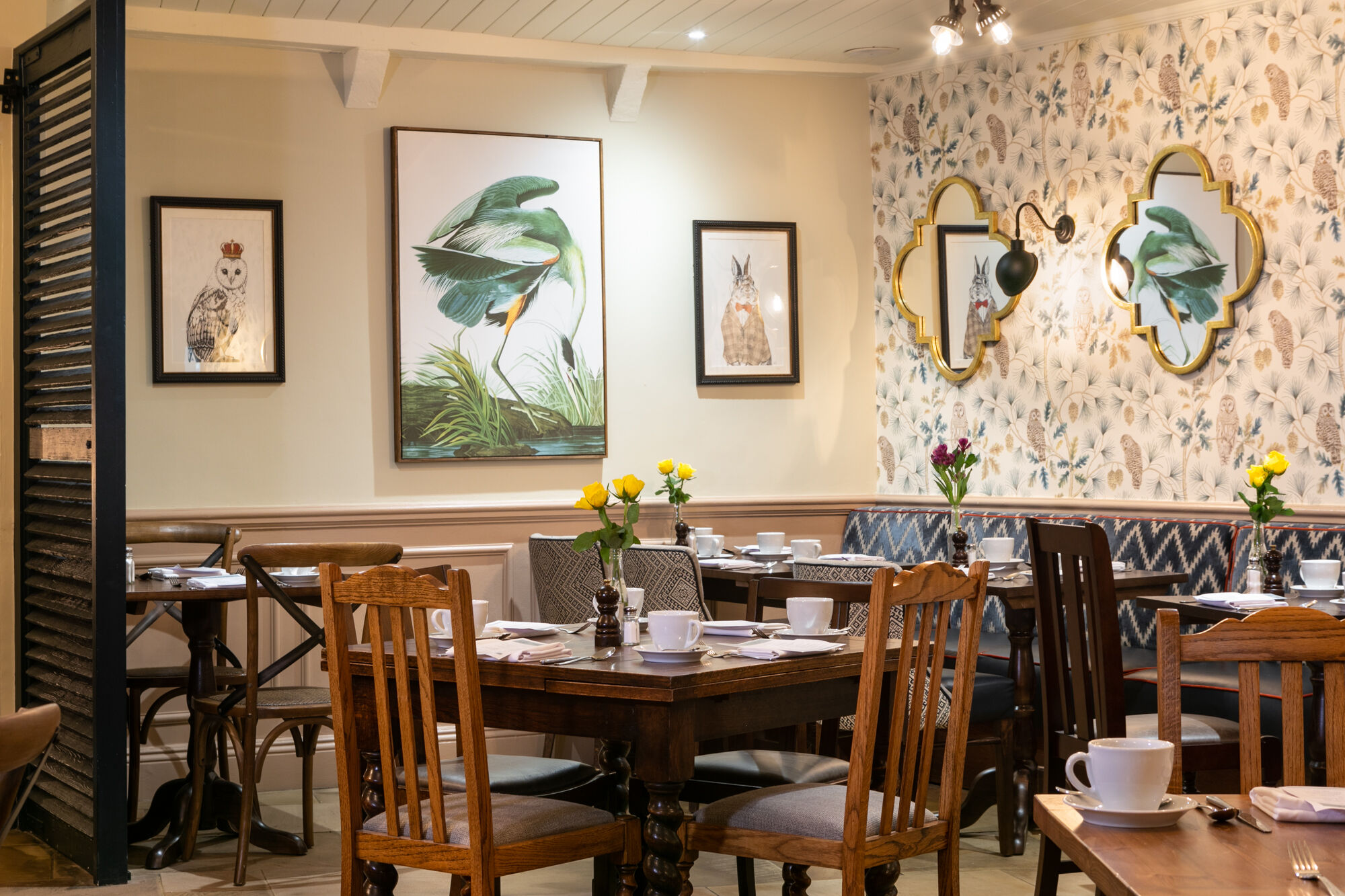 Restaurant at The Fleece