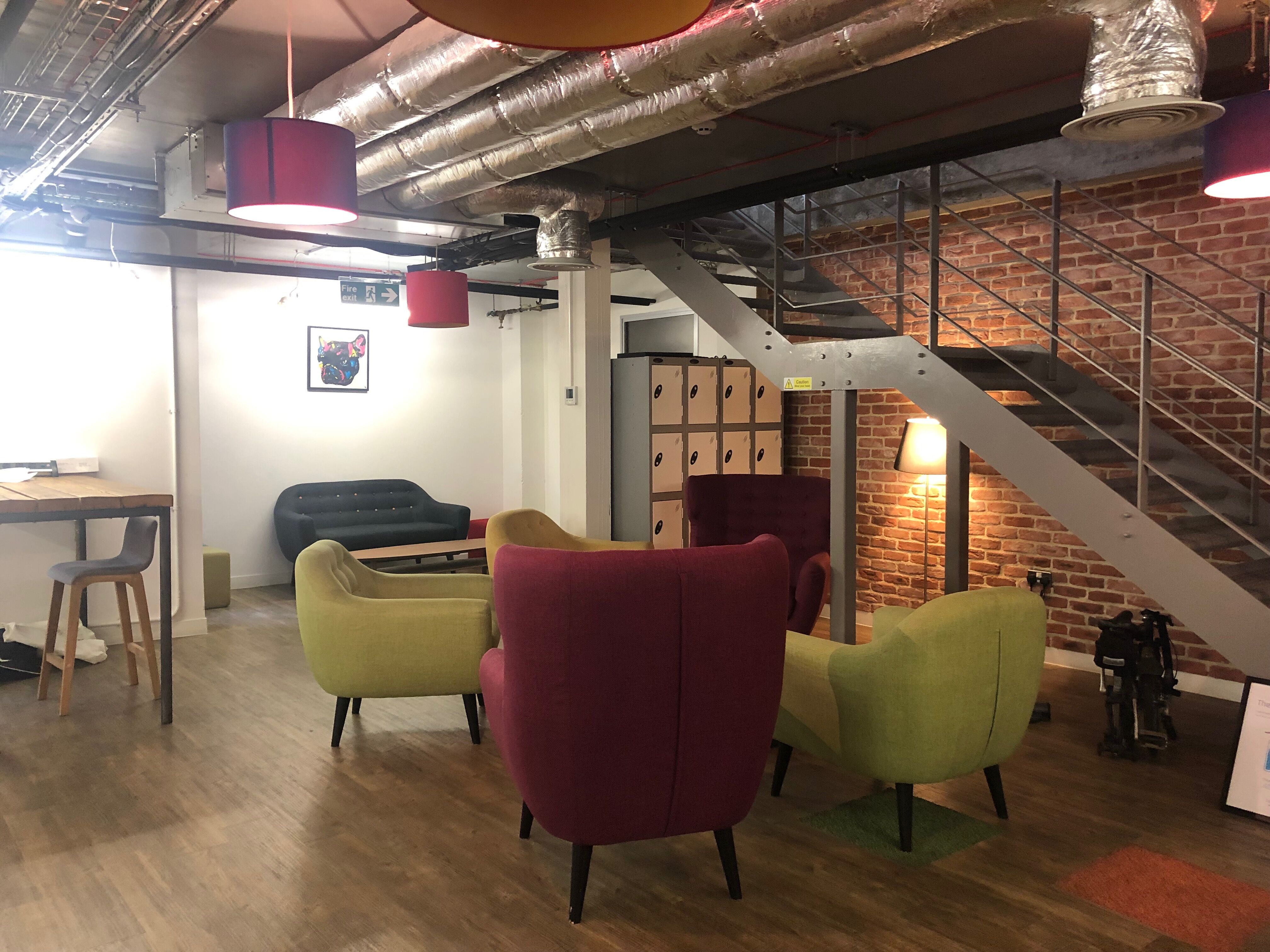 MadeSimple offices before and after photos