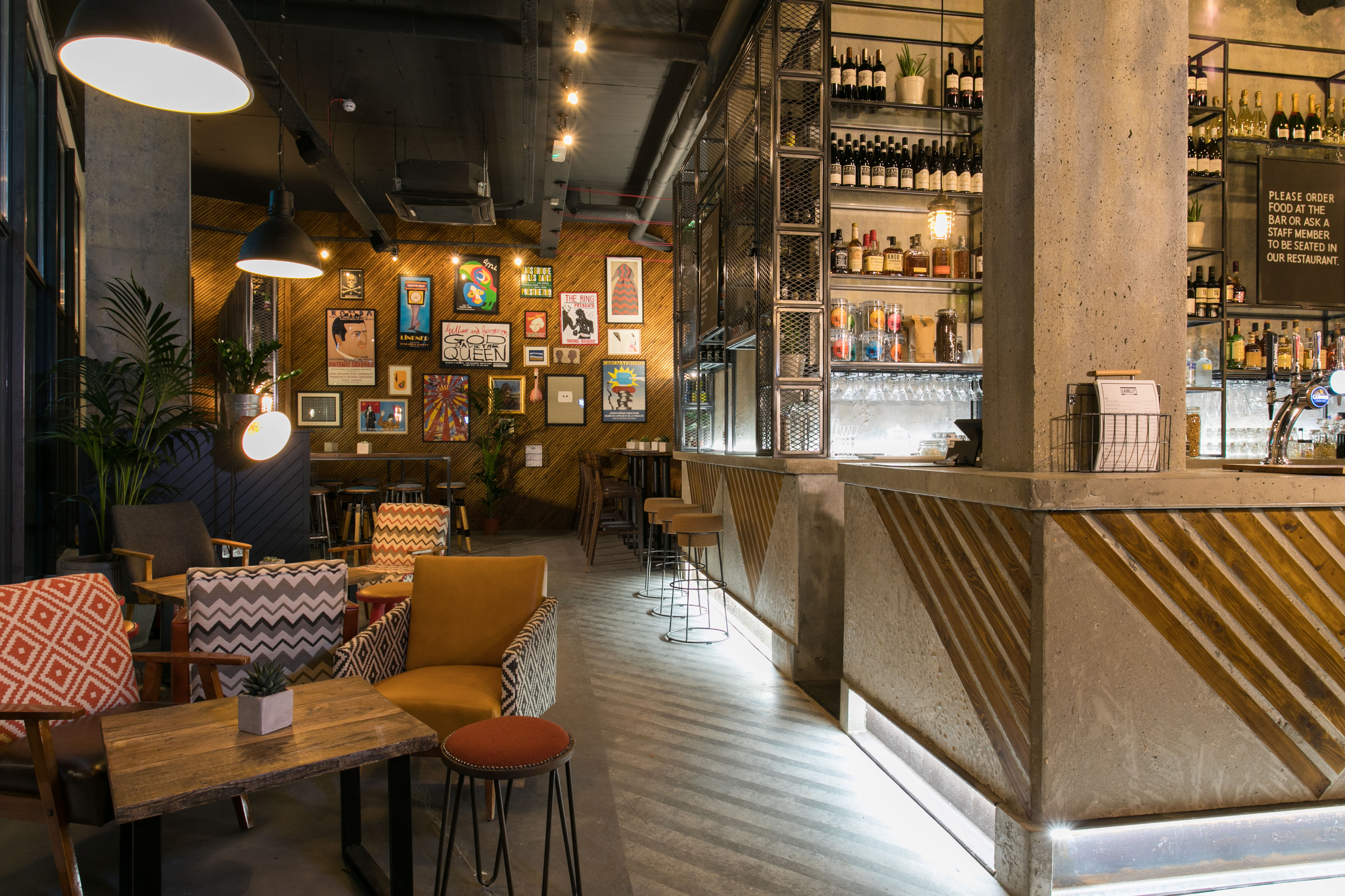 Leadbelly's Bar & Kitchen