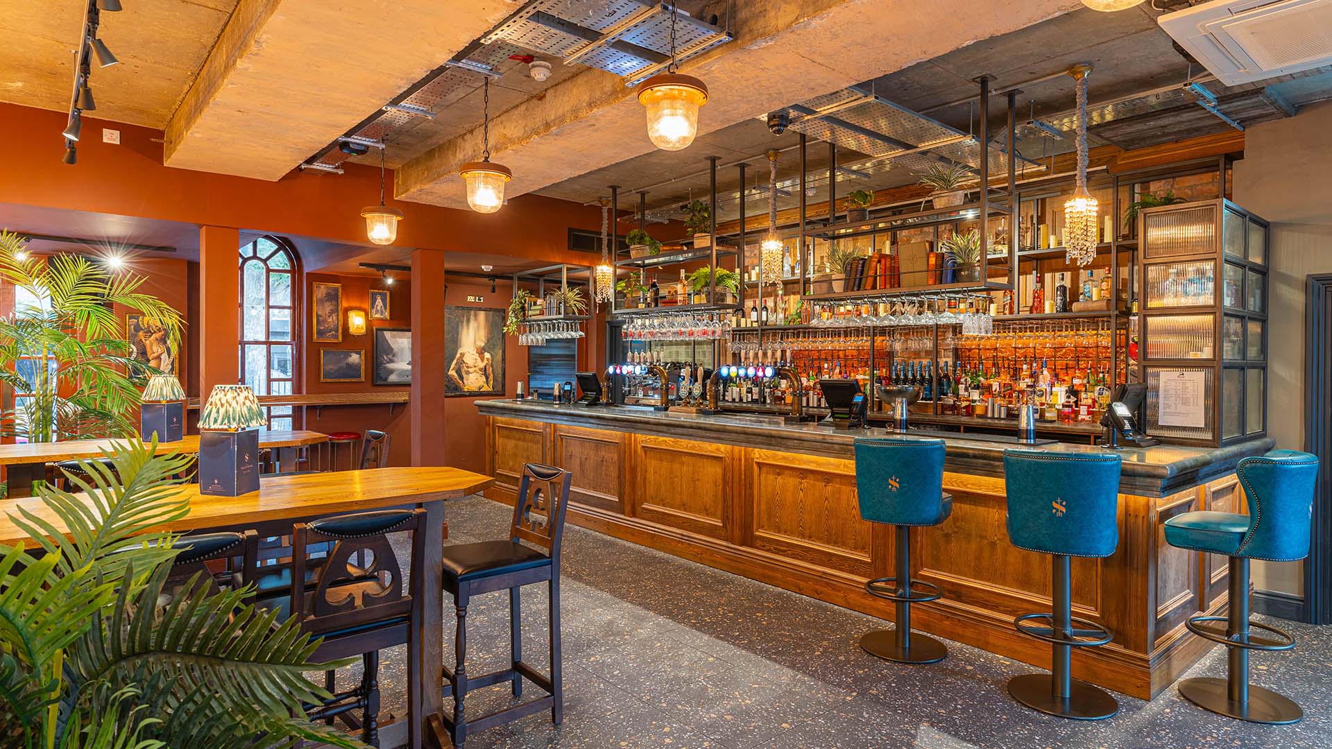 Saint and sinner CONCORDE BGW