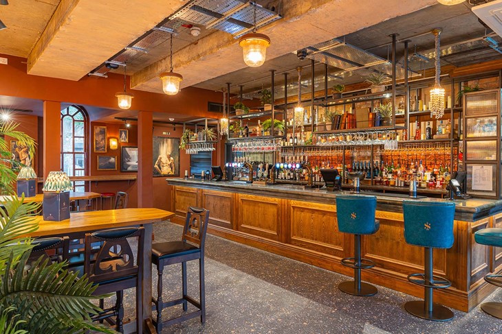 Saint and sinner CONCORDE BGW