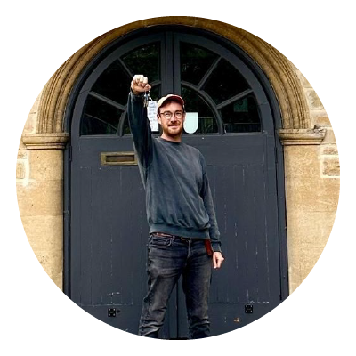 Leo Johnson, Co Founder of Dodo Pub Co