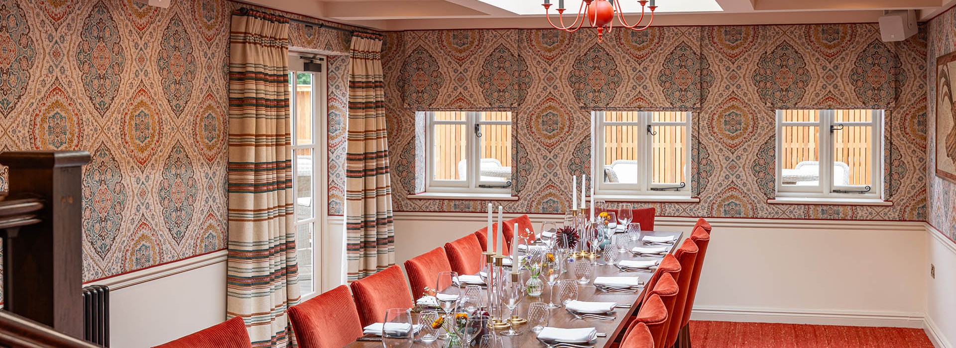 Concorde BGW | The Woolpack