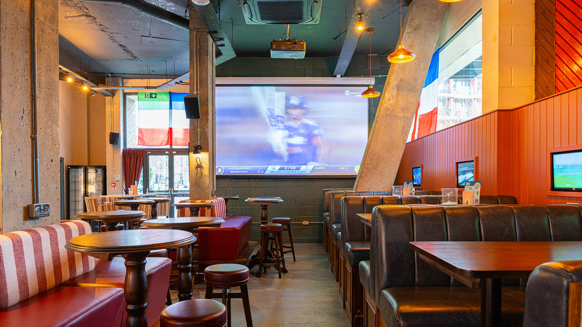 LUDO Cardiff refurbishment by Concorde BGW