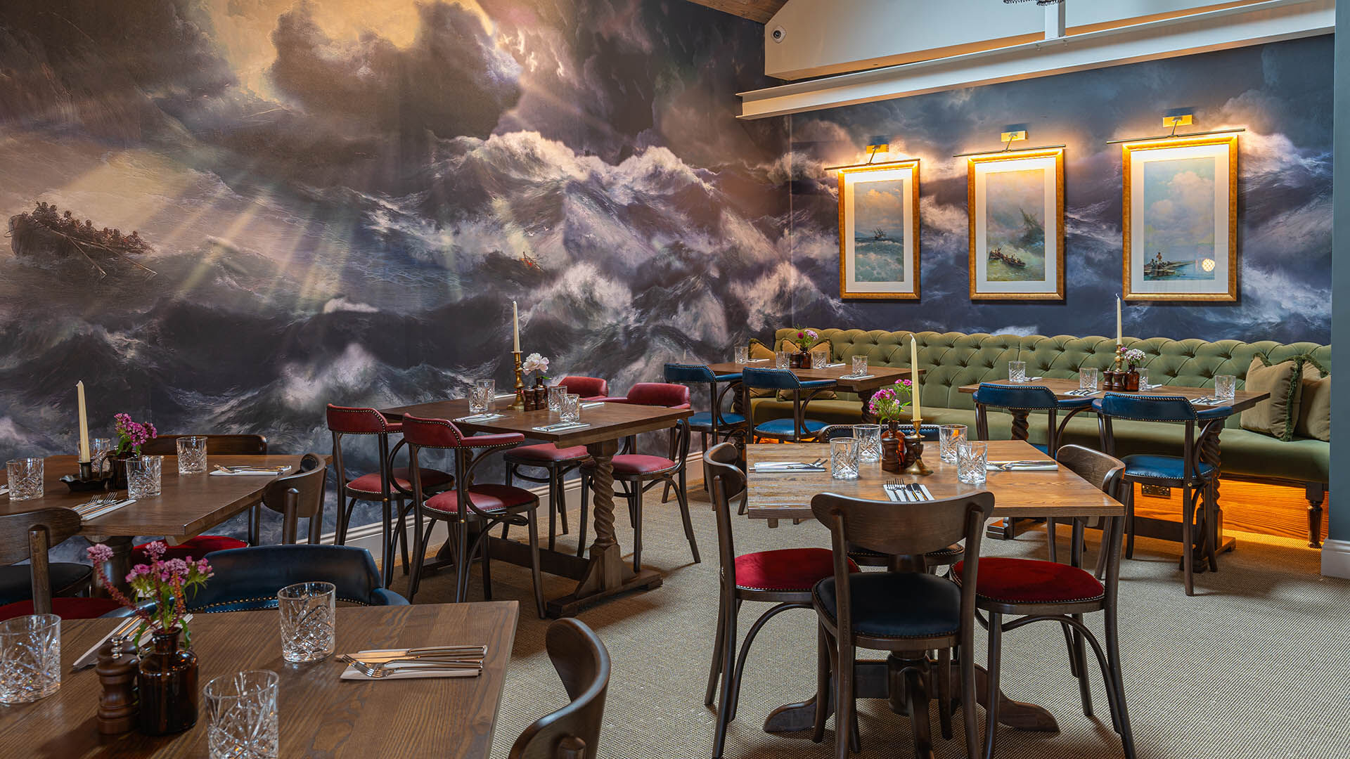 The Pier House Charlestown