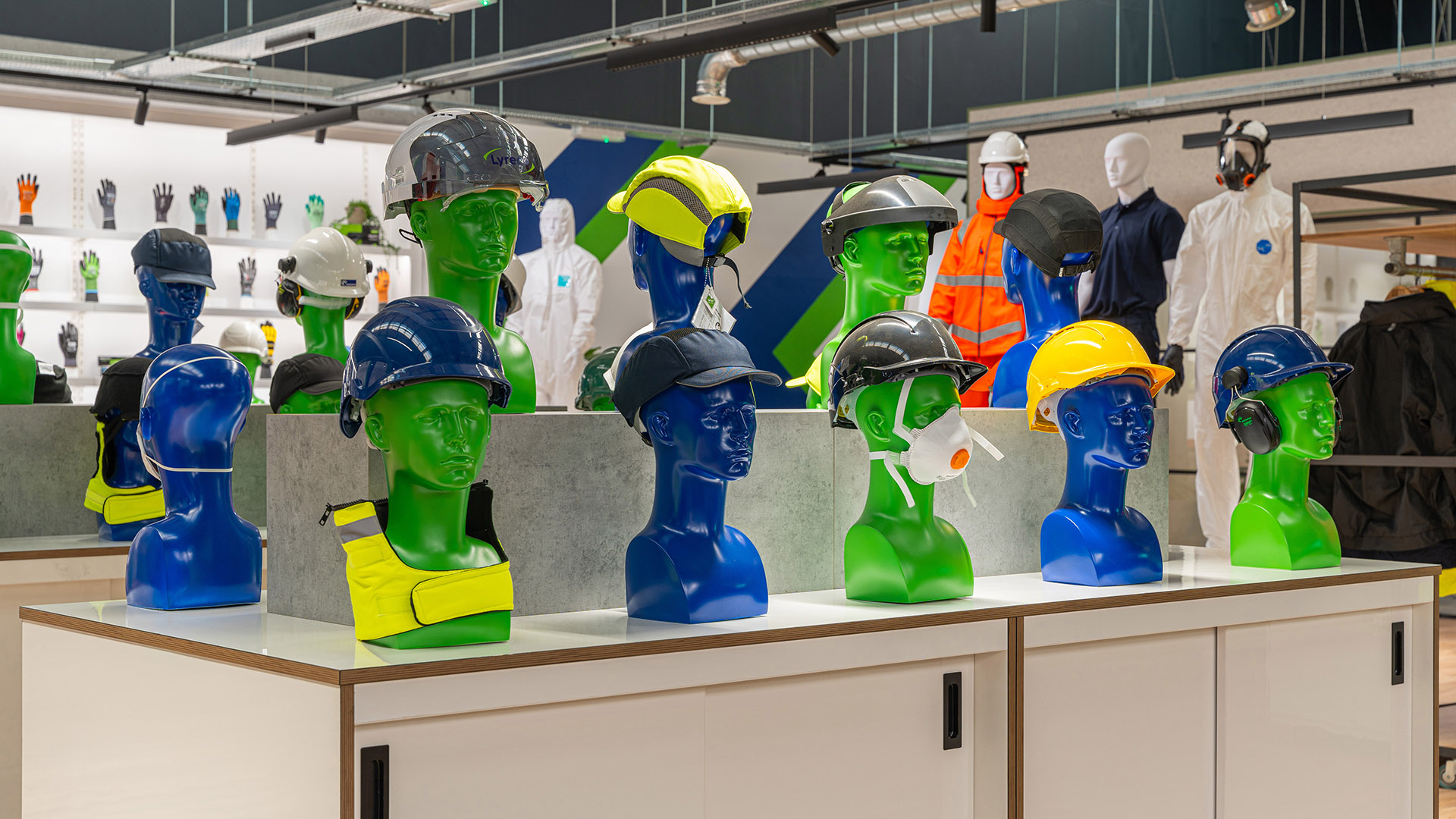 Lyreco Showroom CONCORDE BGW