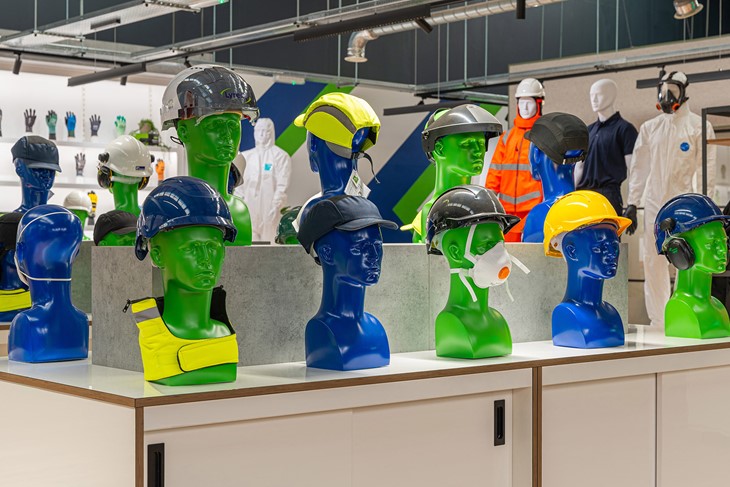 Lyreco Showroom CONCORDE BGW