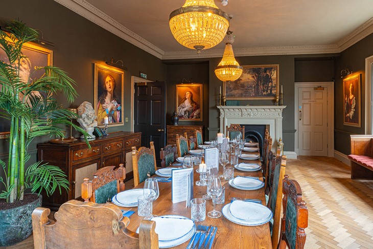 Saint and sinner CONCORDE BGW