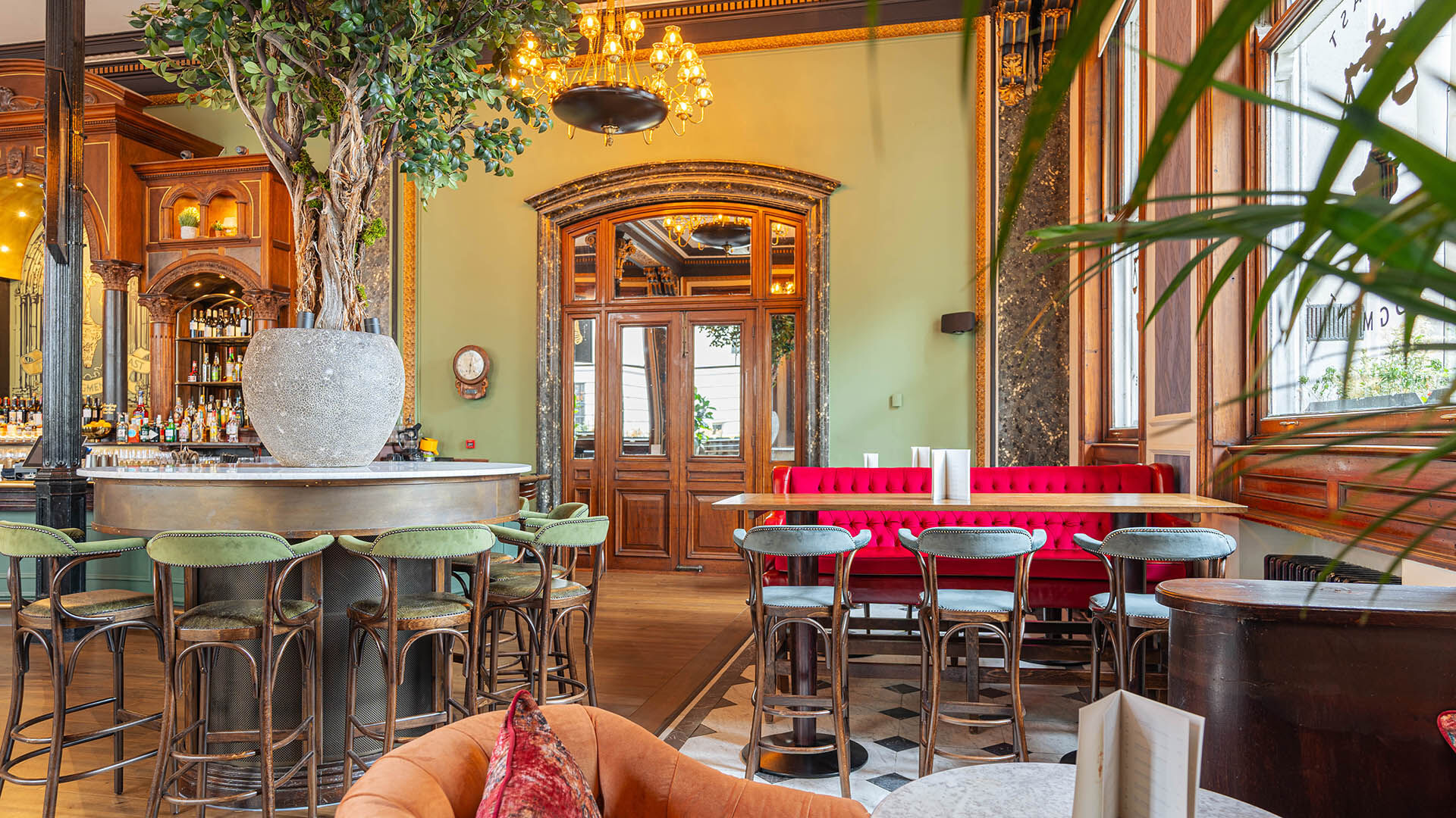 before and after of pub