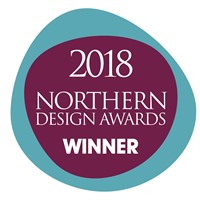Northern Design Awards Winner 2018