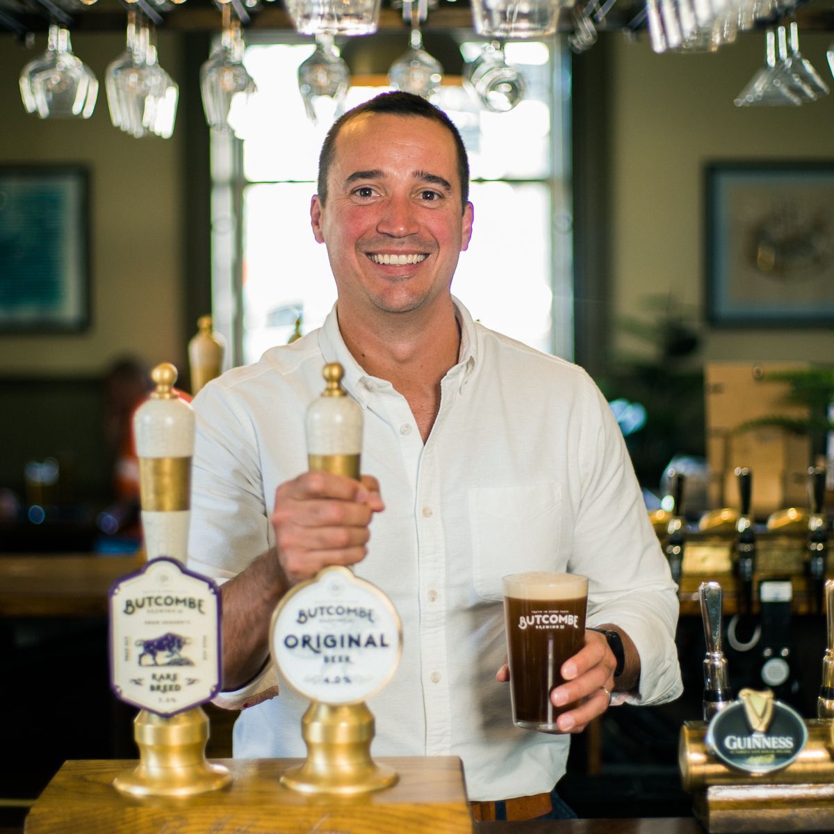 Liberation Group win an award