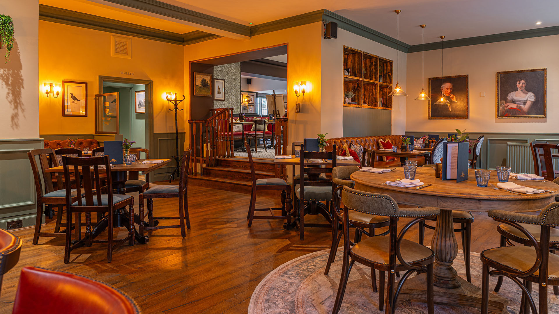 before and after of the northey