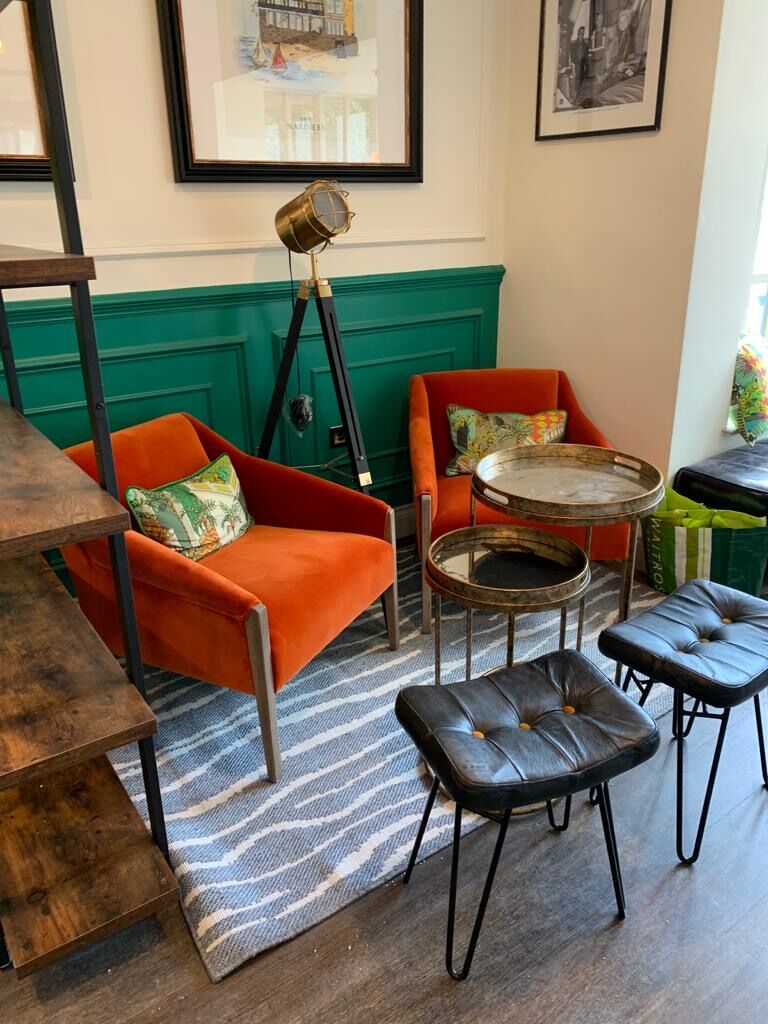 Paul Ainsworth's Office