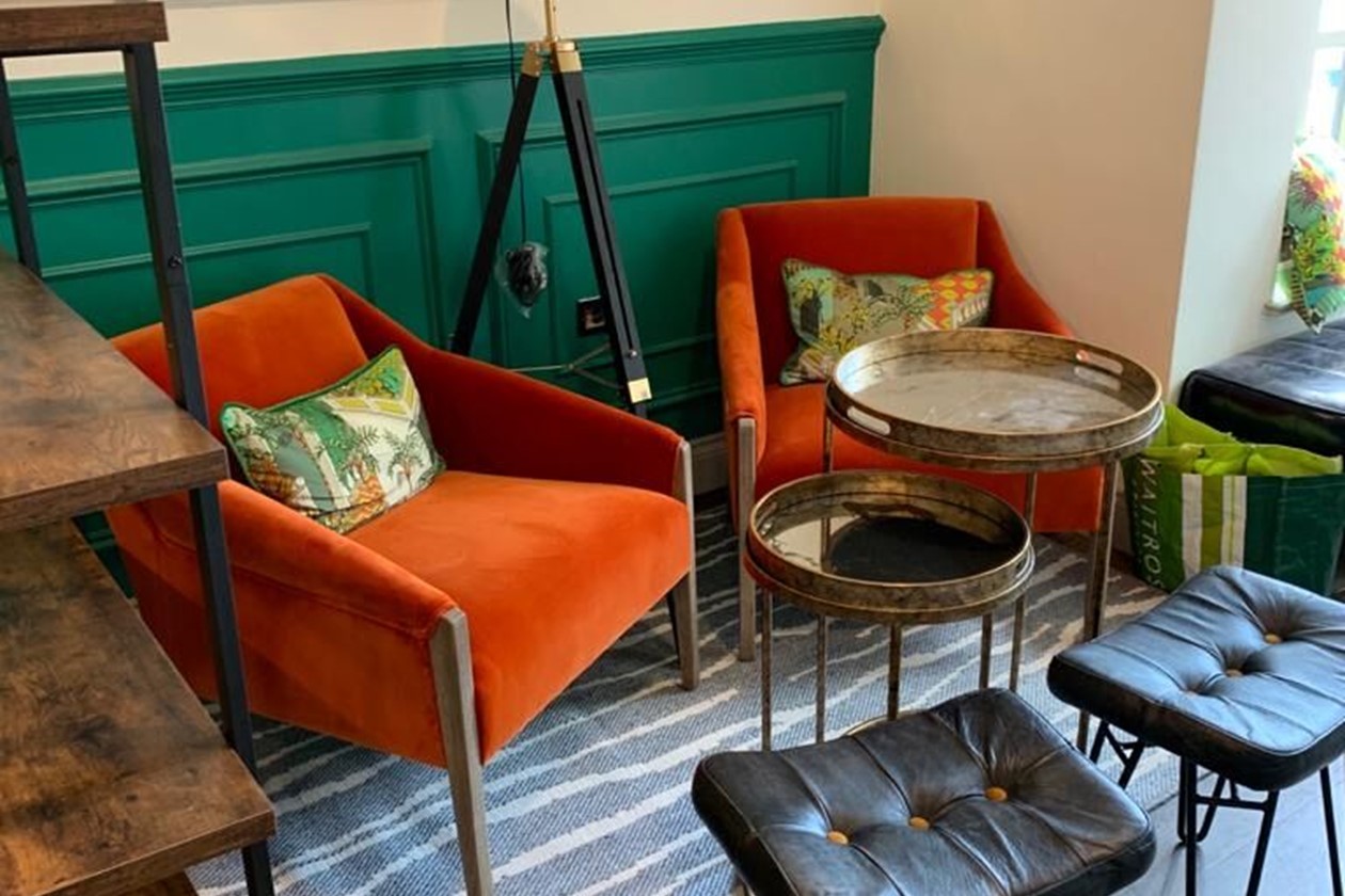 Paul Ainsworth's Office