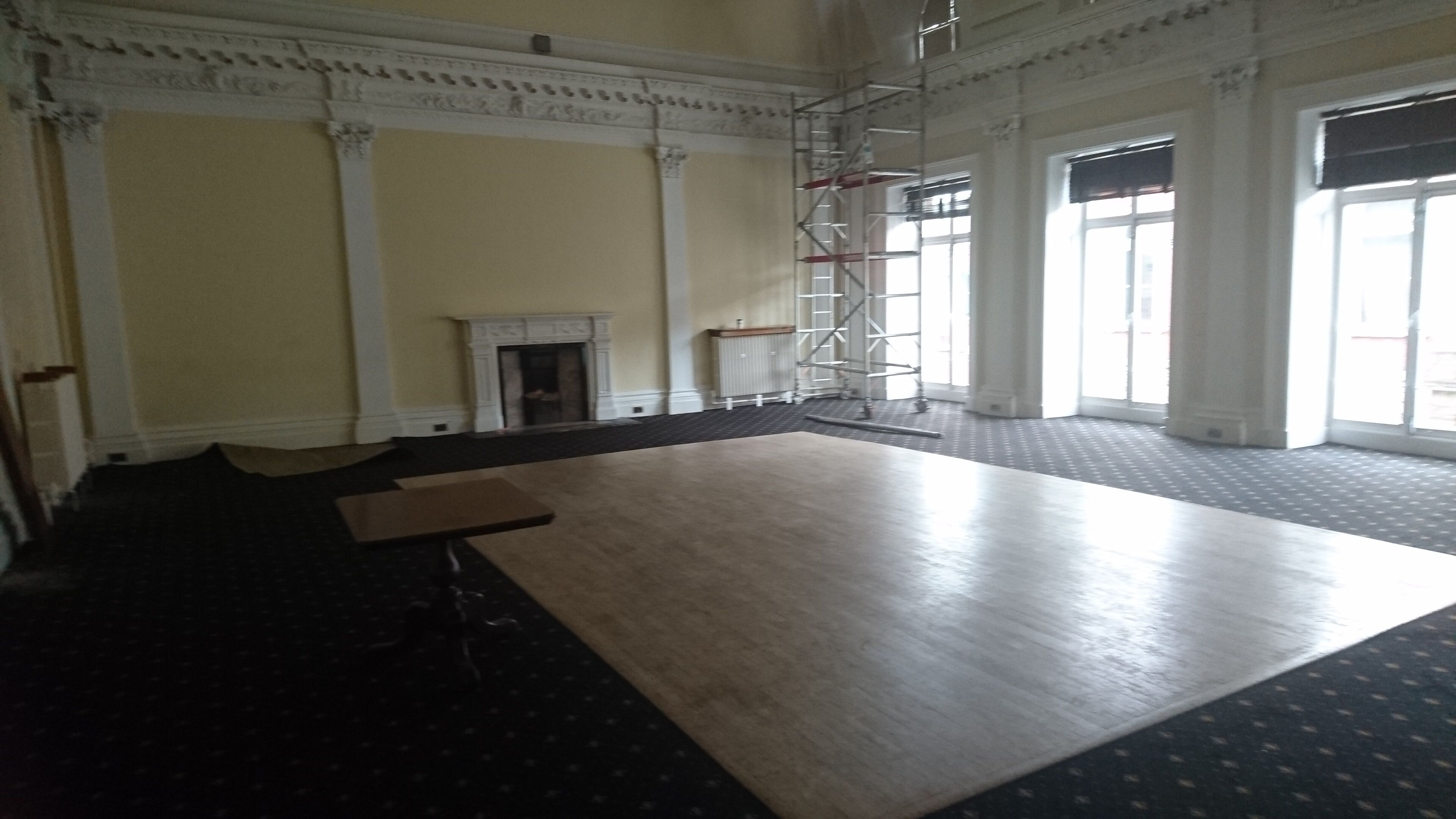 Lost & Found Leeds Club before and after