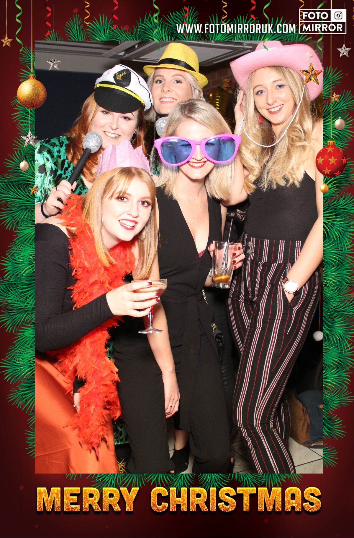 Celebrating the festive season in true Concorde spirit