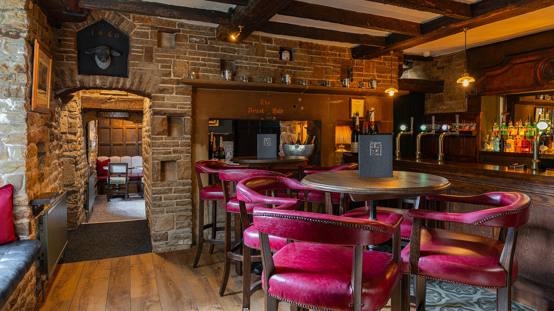 LUDO Cardiff refurbishment by Concorde BGW