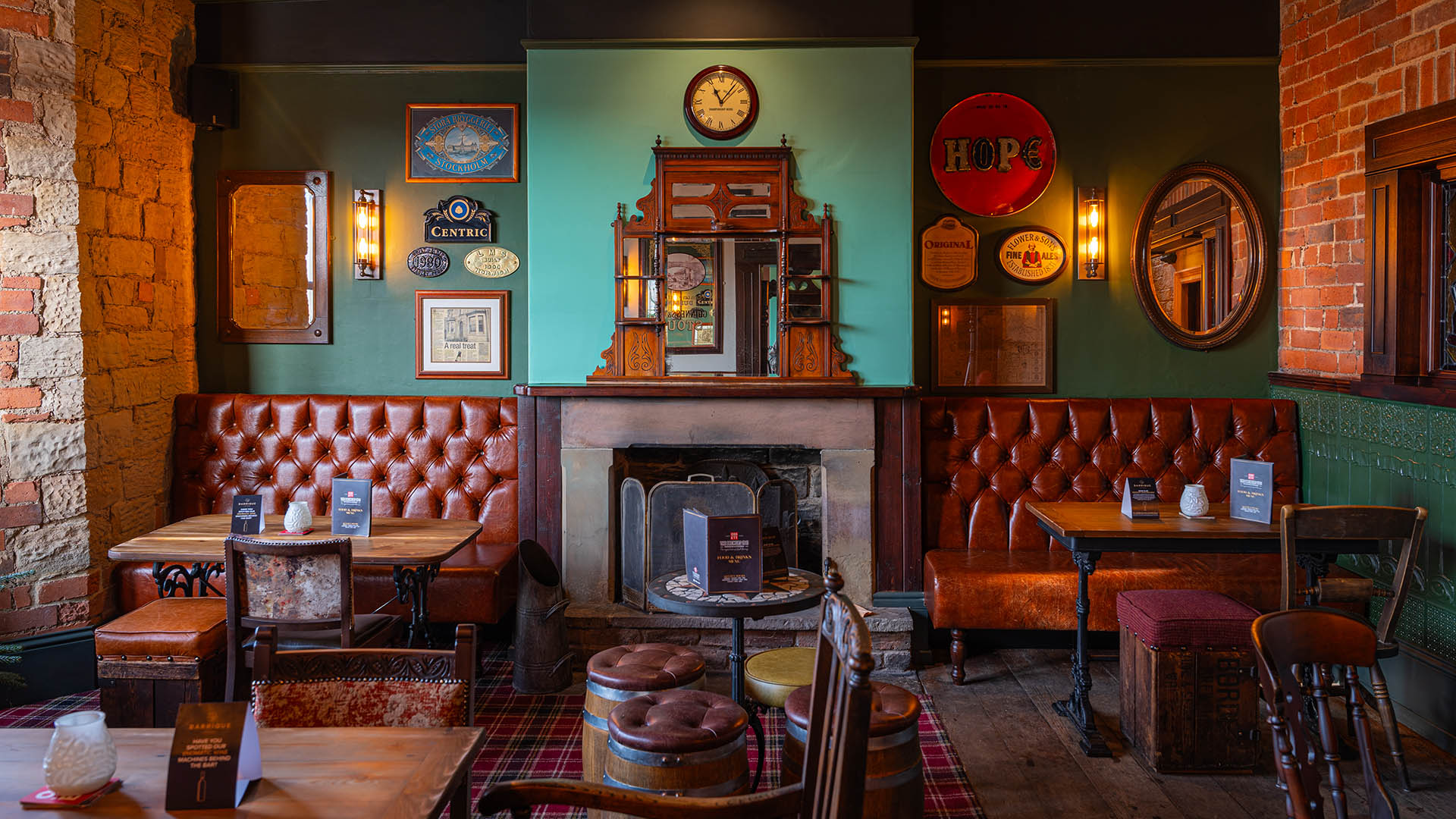 The Brewers 1841 Concorde BGW and Ossett Brewery